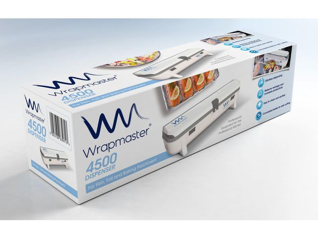 Dispenser Wrapmaster 4500 45Cm