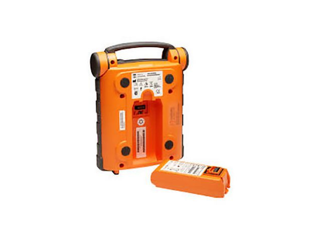 Hjertestarter Powerheart G5 Halvautomat.