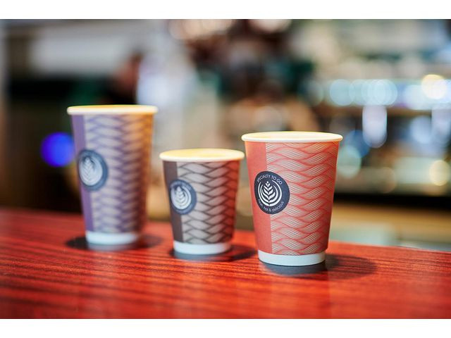 Termobeger To Go Double Wall 35Cl (28 stk)