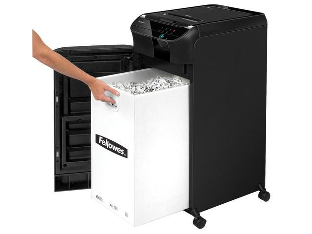 Makuleringsmaskin Fellowes Auto 550C P4