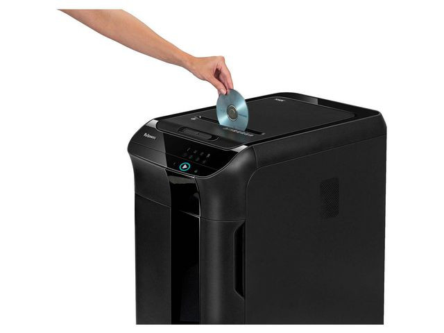 Makuleringsmaskin Fellowes Auto 550C P4