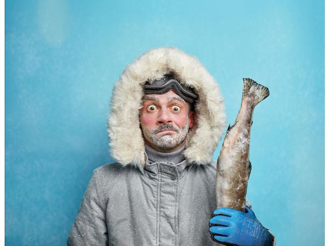 Hanske Granberg Montering Vinter 9 (12 par)