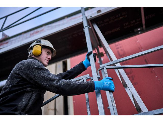 Hanske Granberg 8080 Montering Vinter 8