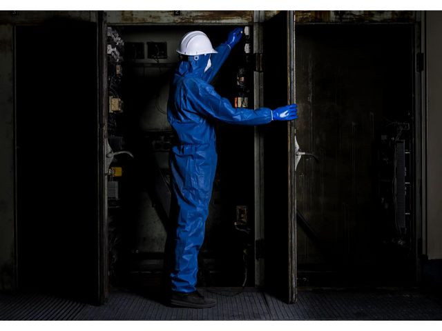 Hanske Chemstar 0630 Kjem. Nitril 12 (10 par)