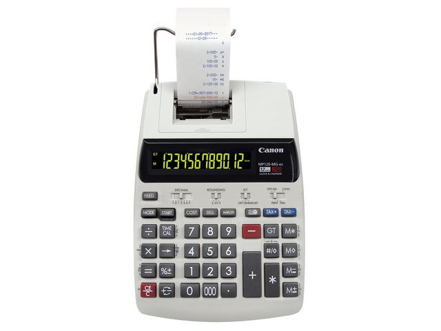 BildeRegnemaskin Canon Mp120-Mg-Es Ii