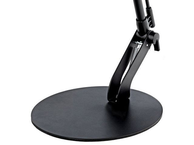 Lampe Unilux Led Rumbaled Sort