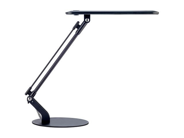 BildeLampe Unilux Led Rumbaled Sort