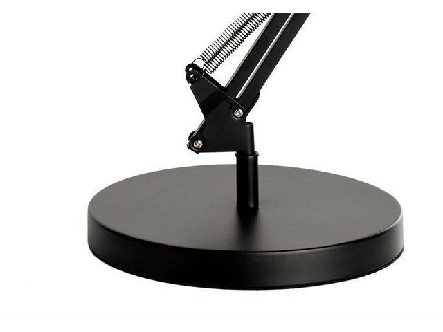 Lampe Unilux Led Swingo Sort