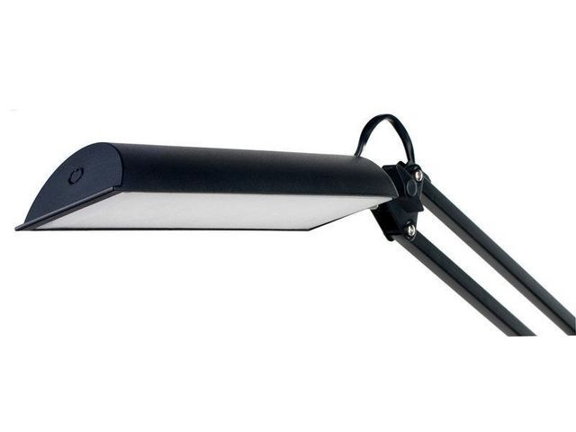 Lampe Unilux Led Swingo Sort
