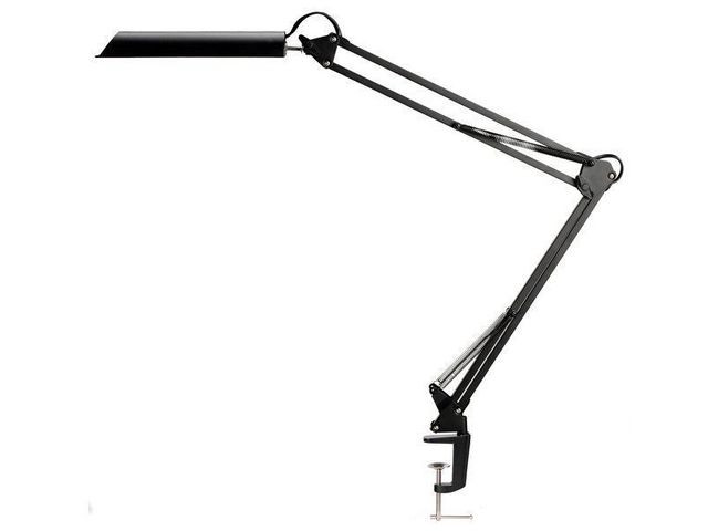 Lampe Unilux Led Swingo Sort