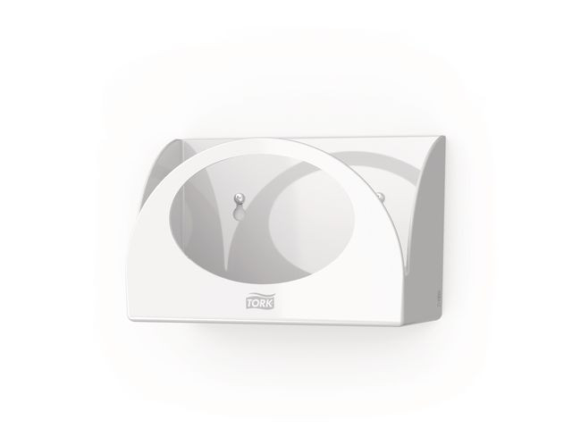 BildeDispenser Tork Liten Pakke W8 Hvit