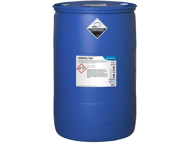 BildeRengjøring Lensitil Top 212Kg