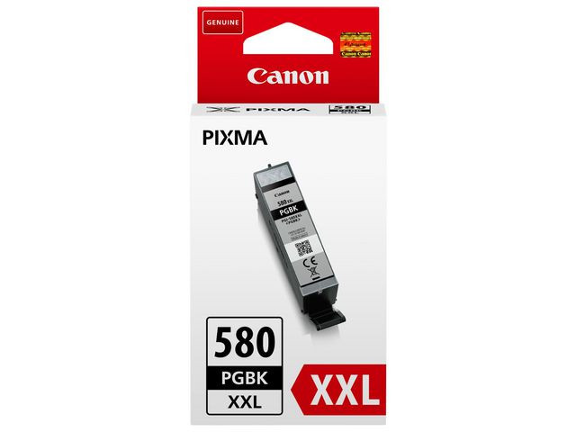 BildeCANON Ink 1970C001 PGI-580XXL Black