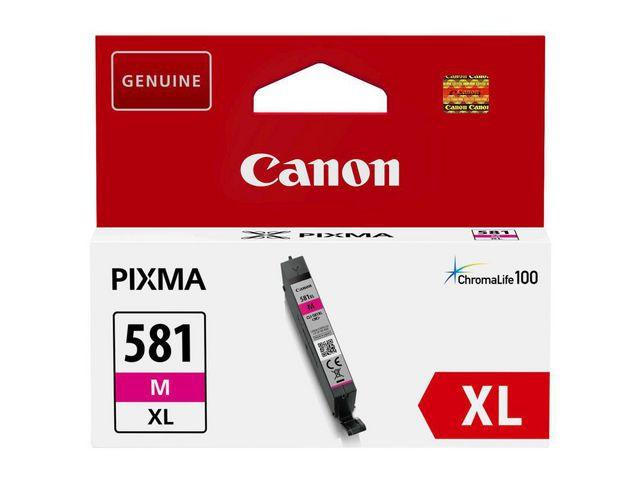 BildeCANON Ink 2050C001 CLI-581XL Magenta