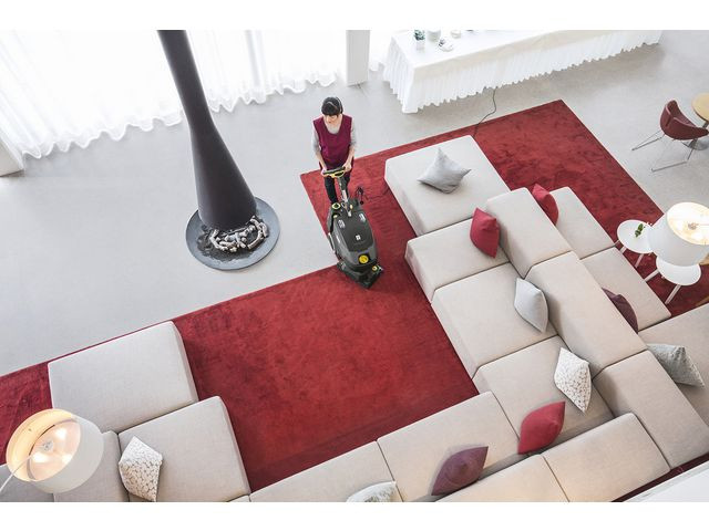 Tepperenser Kärcher Brc 40/22 C