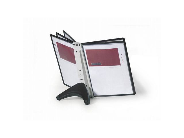 BildeBordstativ Sherpa Soho 5 Lommer Sort