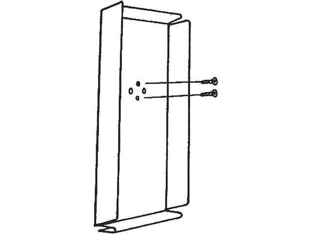 Lommeholder Servifold 10 Lommer