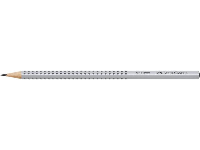 Blyant Faber-Castell Grip 2001 2B (12 stk)