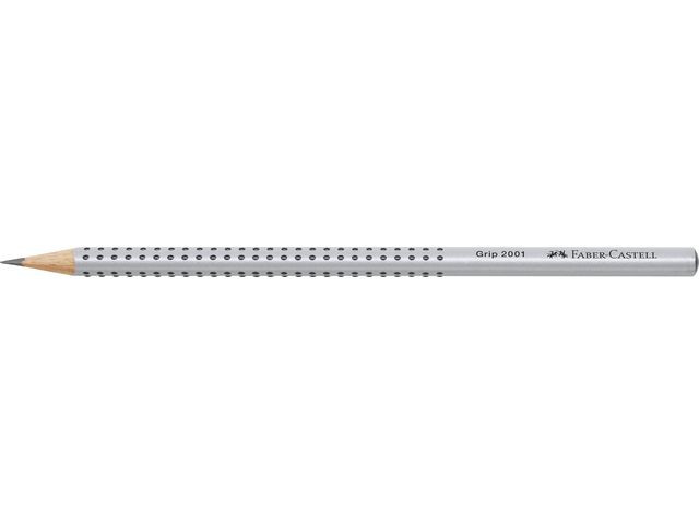 Blyant Faber-Castell Grip 2001 H (12 stk)