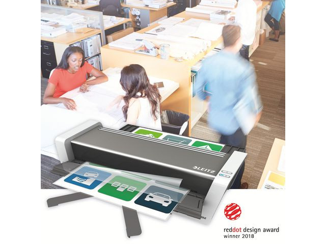 Lamineringsmaskin iLAM Touch 2 Turbo A3