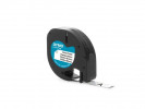 DYMO Ribbon S0721660 91221 12mm Black on...