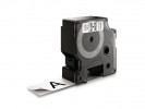 Tape Dymo D1 24Mm X 7M Sort/Hvit