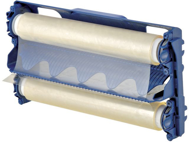 BildeLamineringsfilm Leitz Standard 80My 20M