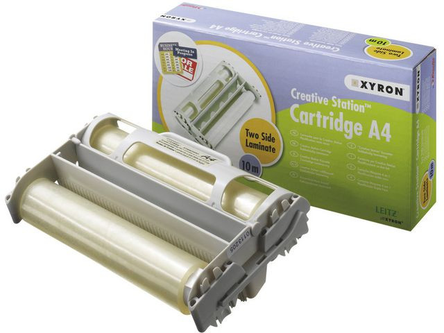 BildePlastlaminat Leitz Xyron A4 10M Std