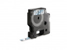 Tape Dymo D1 9Mm X 7M Sort/Klar