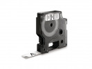 DYMO Ribbon S0720530 45013 12mm Black on...
