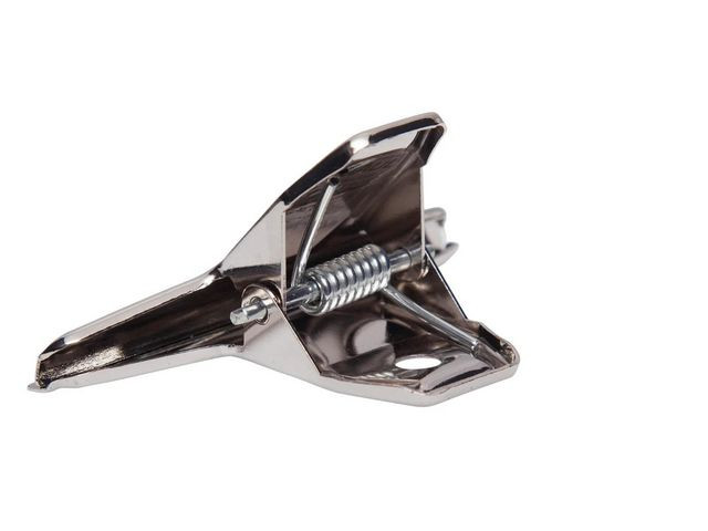 Brevklype Maul 75Mm Sort