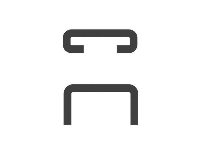 Leitz Stiftemaskin 5505 FC 30 ark sort