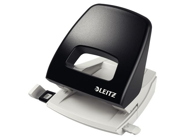 BildeHullemaskin Leitz 5005 2H 25 Ark Sort
