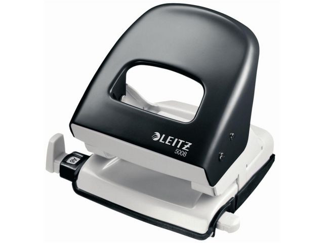 BildeHullemaskin Leitz 5008 2H 30 Ark Sort