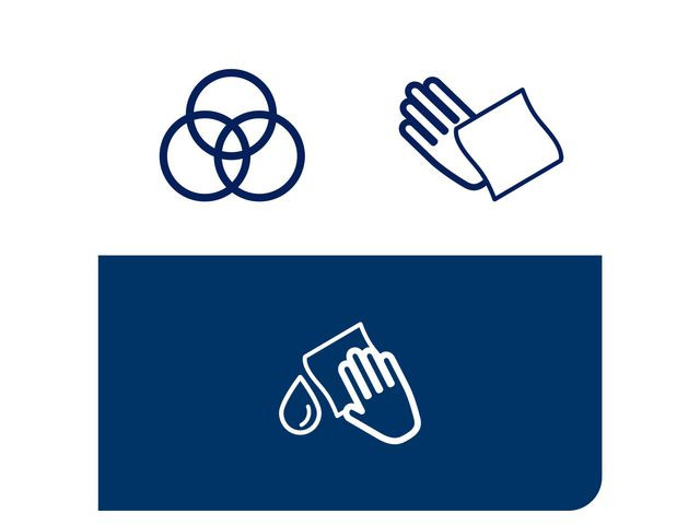 Tørkerull Tork Reflex 1L M4 M/Hylse (6 stk)