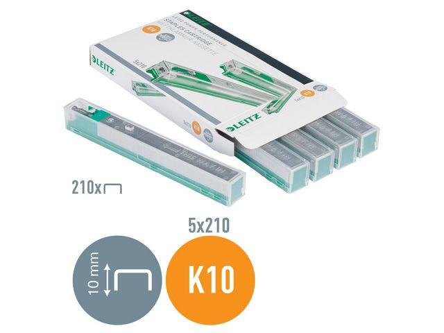 Leitz Stiftekassett 5551 K10 26/10 (5)