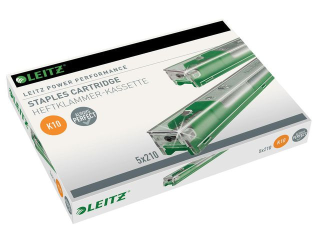 Heftestift Leitz K10 26/10 F 5551 Gr (5 stk)