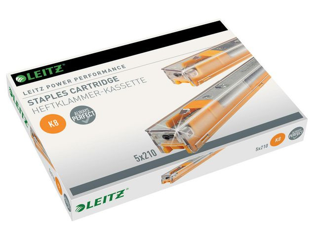 Leitz Stiftekassett 5551 K8 26/8 (5)