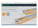 Heftestift Leitz K8 26/8 F 5551 Gul (5 s...