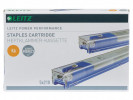 Heftestift Leitz K6 26/6 F 5551 Blå (5 s...