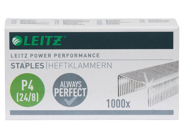 BildeHeftestift Leitz 24/8 (1000 stk)