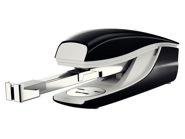 Stiftemaskin Leitz 5522 40 Ark Sort