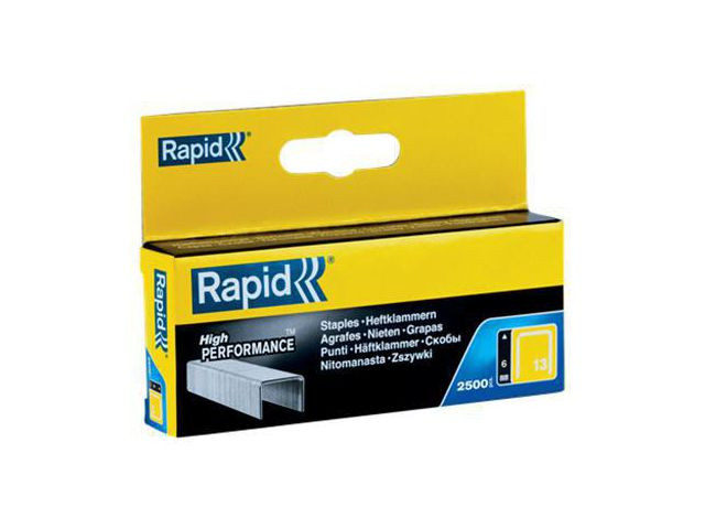 BildeHeftestift Rapid 13/6 (5000 stk)