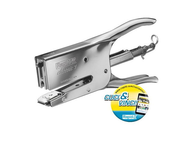BildeStiftetang Rapid K1 50Ark 24/6-24/8