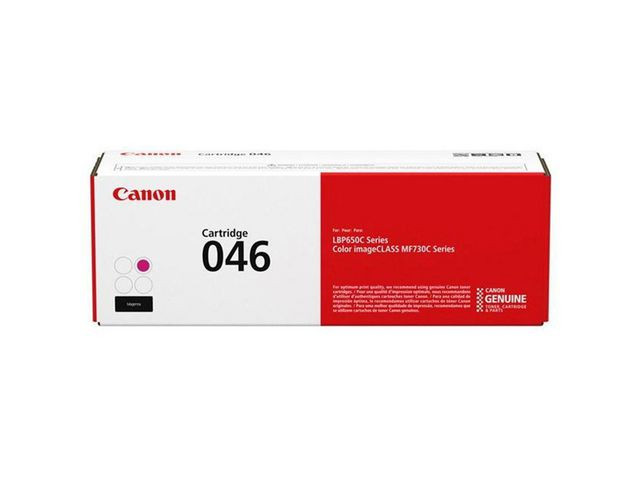 BildeToner Canon Crg 046 M Rød