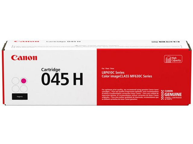 BildeToner Canon Crg 045 Hm Magenta