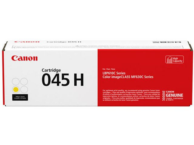 BildeToner Canon Crg 045 Hy Gul