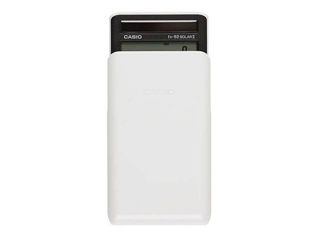 Kalkulator Casio Fx-82 Solarii Viten/Tek