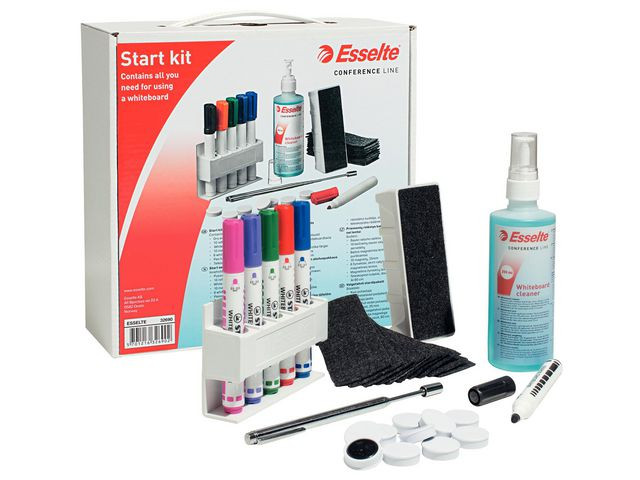 Startpakke Esselte For Whiteboard