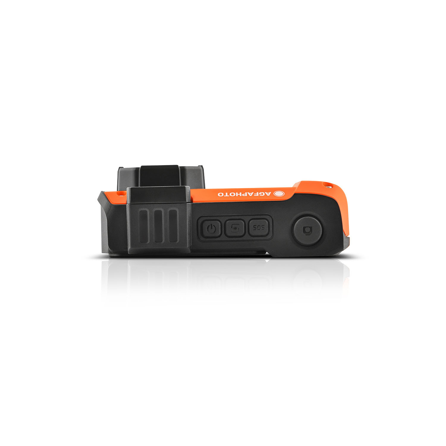 AGFAPHOTO Digital Camera WP9500 CMOS WP Orange Full HD
